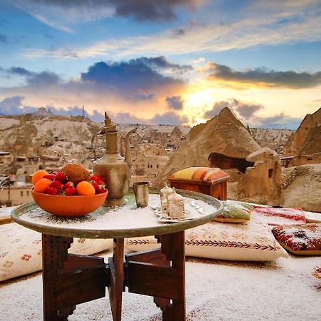 Avilla Cave Hotel غوريمِيه المظهر الخارجي الصورة