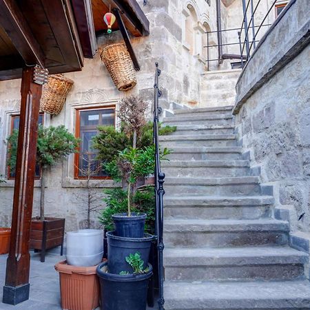 Avilla Cave Hotel غوريمِيه المظهر الخارجي الصورة