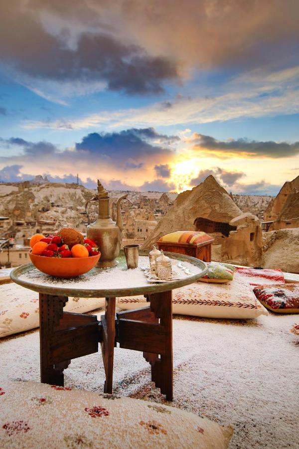 Avilla Cave Hotel غوريمِيه المظهر الخارجي الصورة