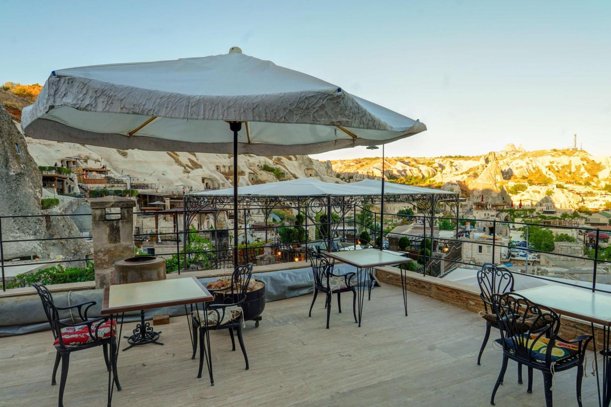 Avilla Cave Hotel غوريمِيه المظهر الخارجي الصورة