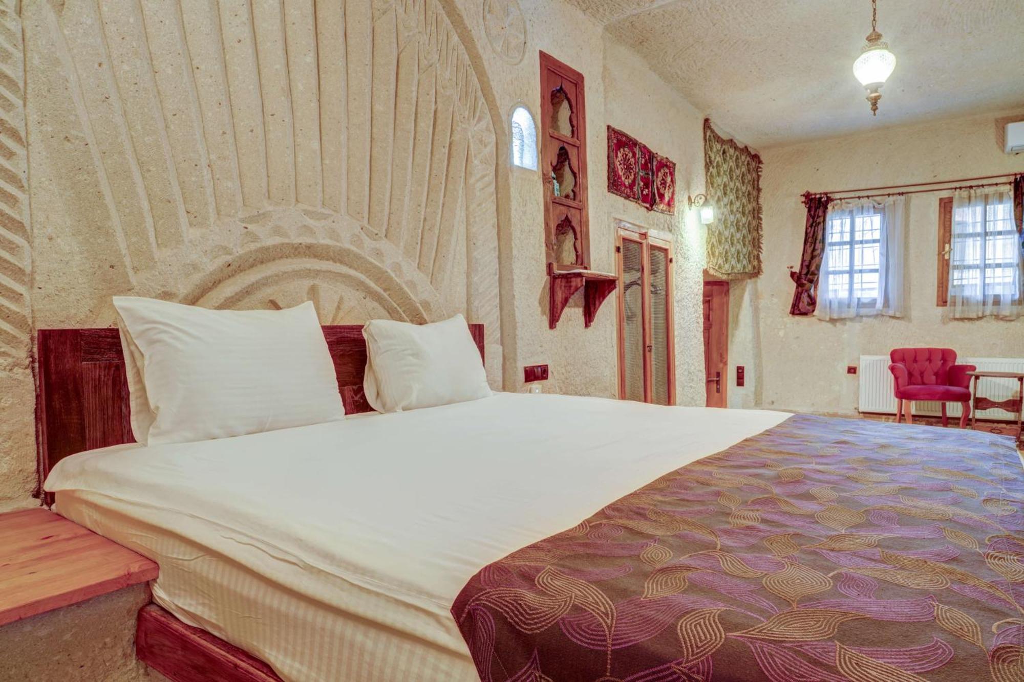 Avilla Cave Hotel غوريمِيه المظهر الخارجي الصورة
