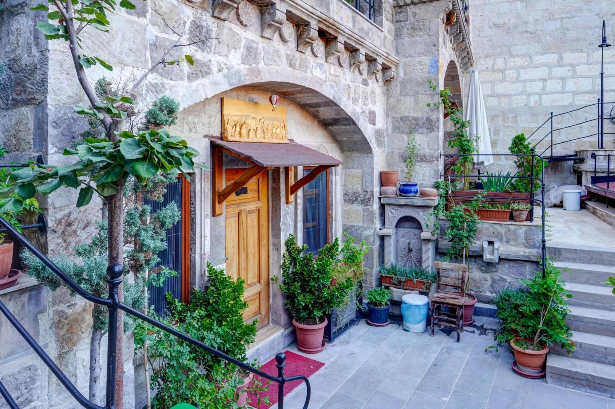 Avilla Cave Hotel غوريمِيه المظهر الخارجي الصورة