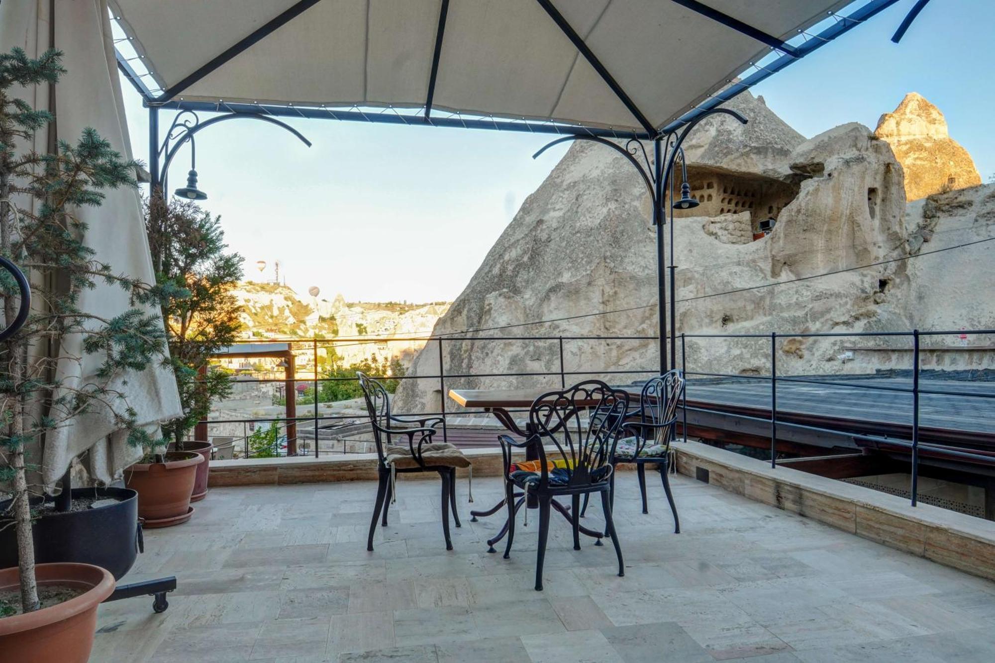 Avilla Cave Hotel غوريمِيه المظهر الخارجي الصورة
