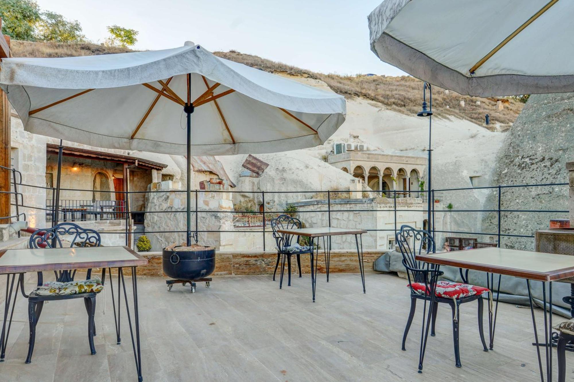Avilla Cave Hotel غوريمِيه المظهر الخارجي الصورة