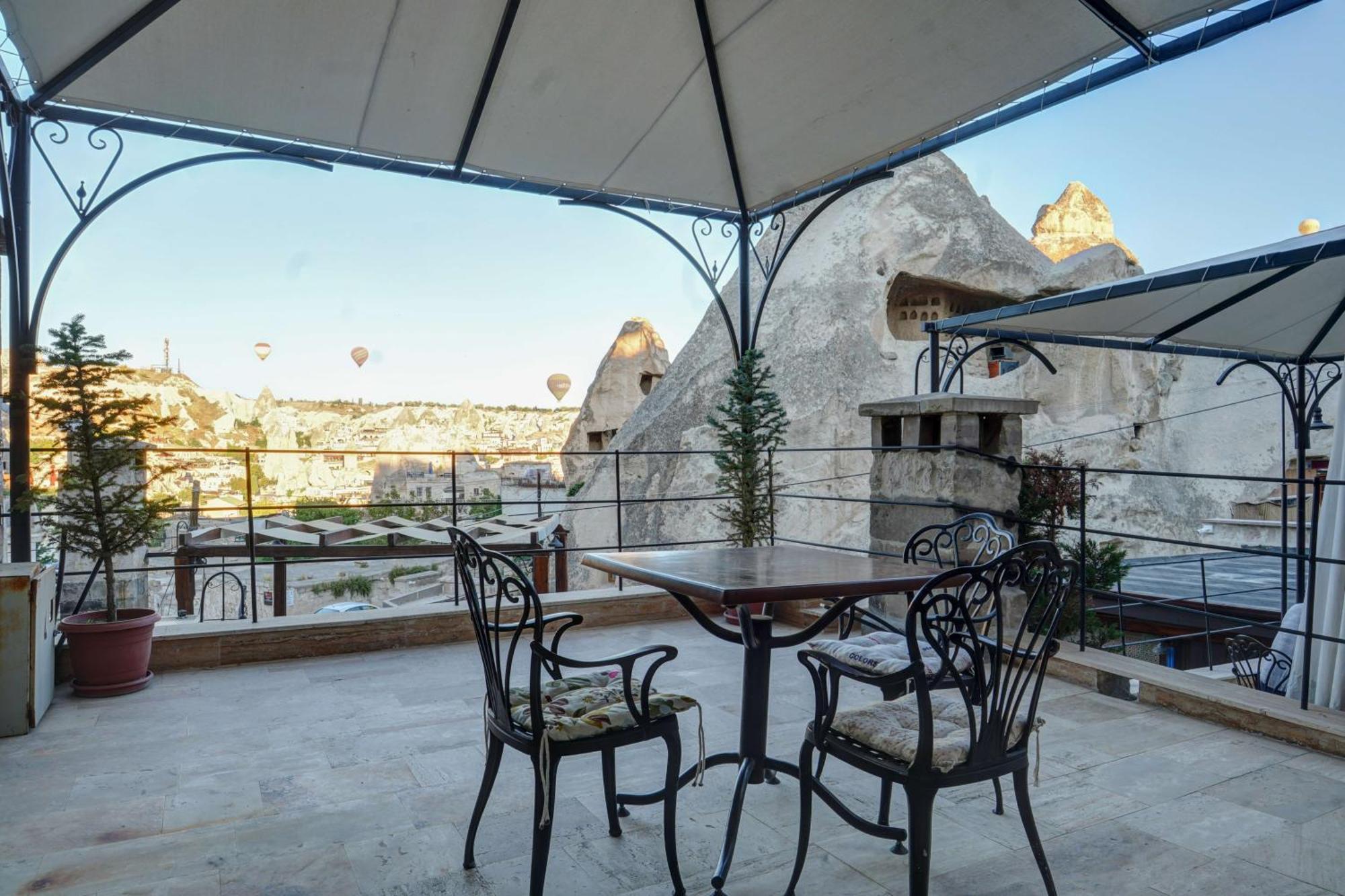 Avilla Cave Hotel غوريمِيه المظهر الخارجي الصورة