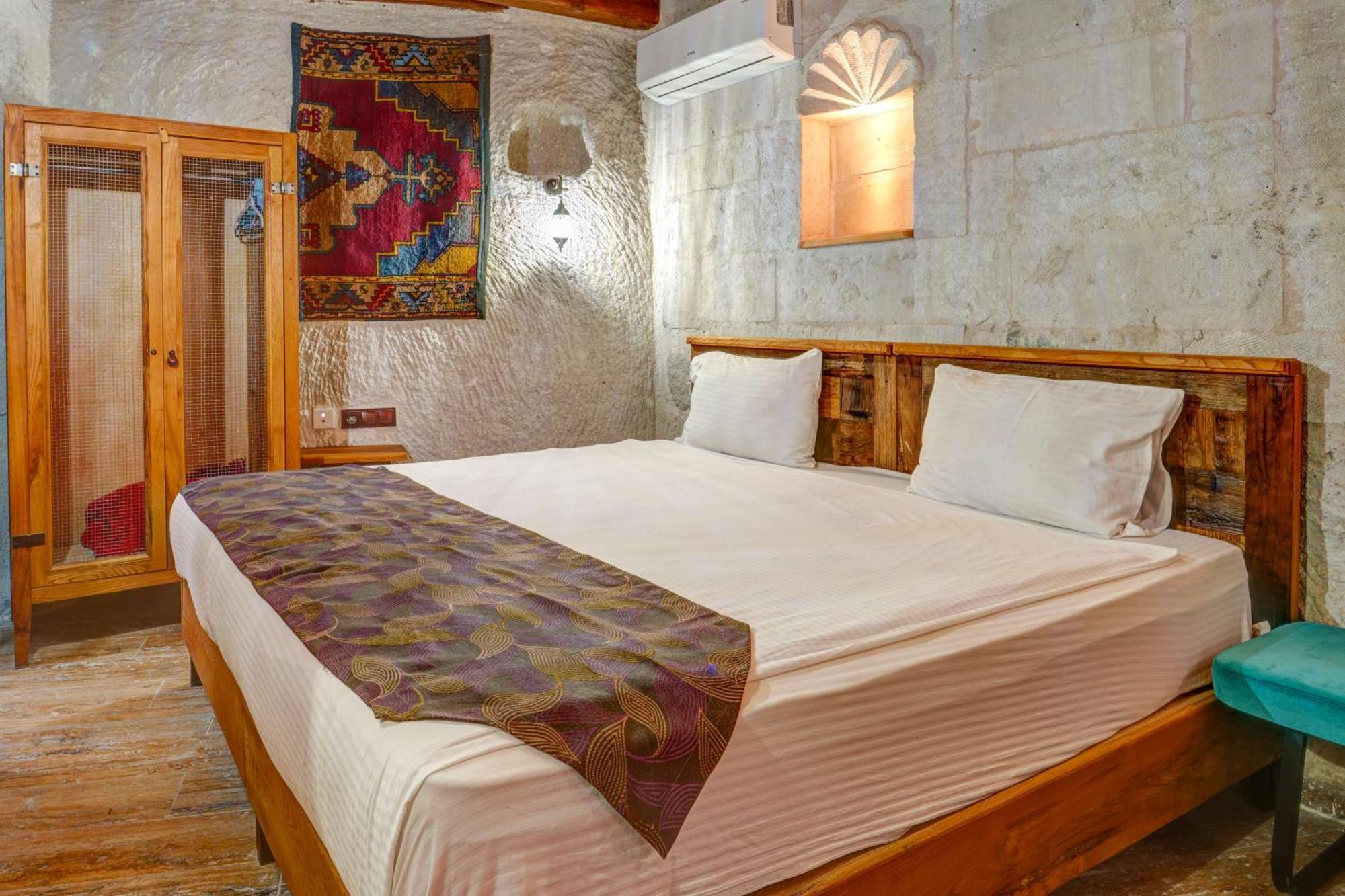 Avilla Cave Hotel غوريمِيه المظهر الخارجي الصورة