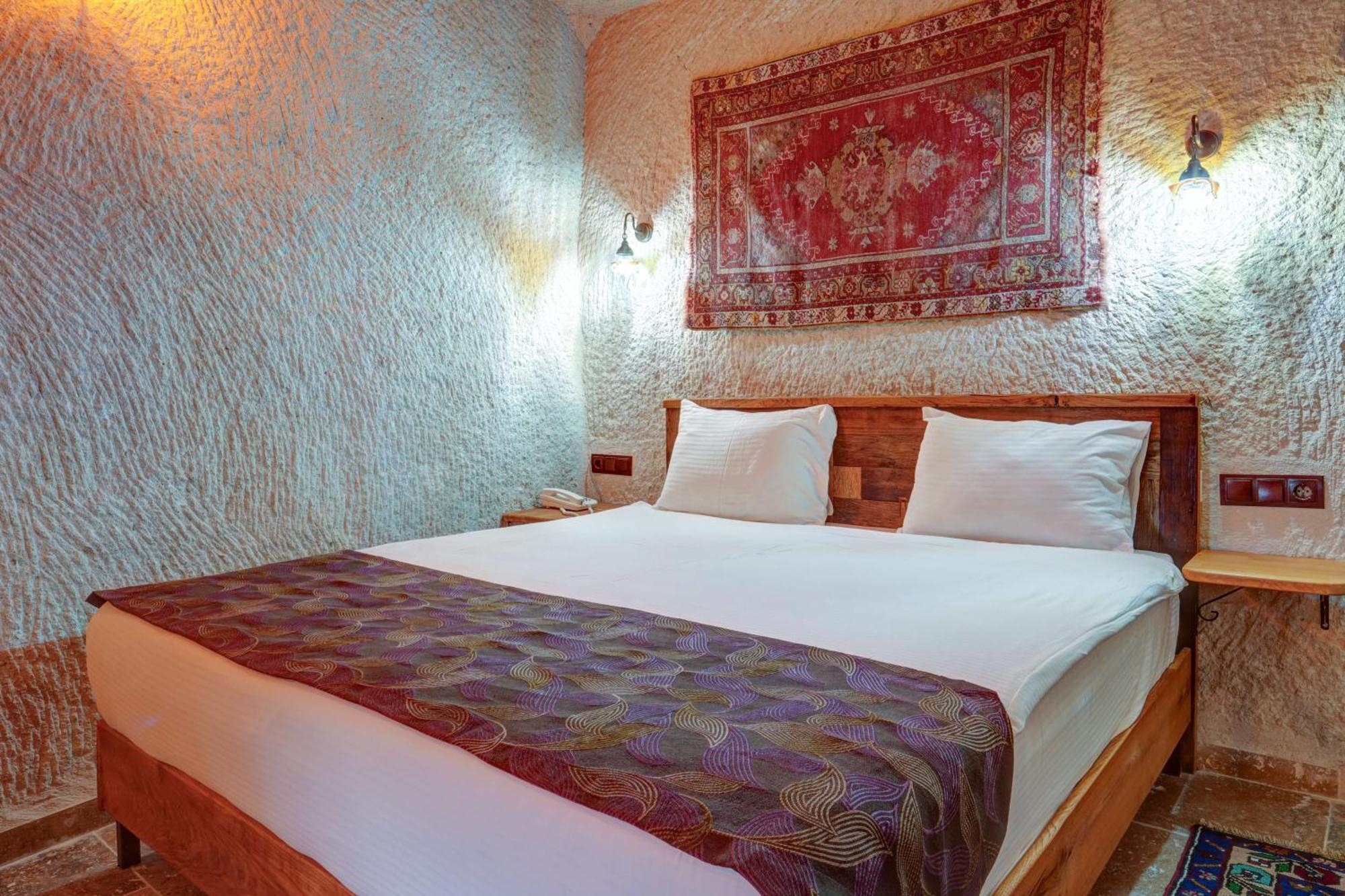 Avilla Cave Hotel غوريمِيه المظهر الخارجي الصورة