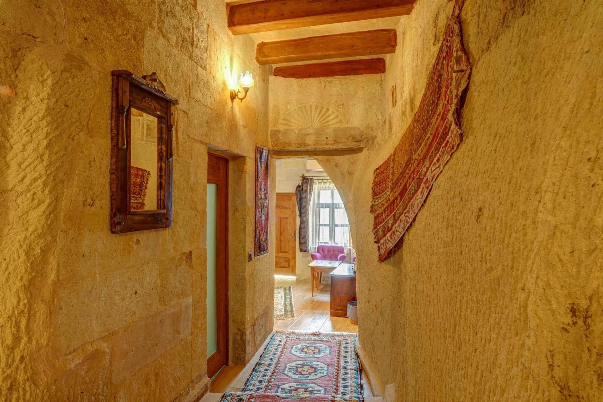 Avilla Cave Hotel غوريمِيه المظهر الخارجي الصورة