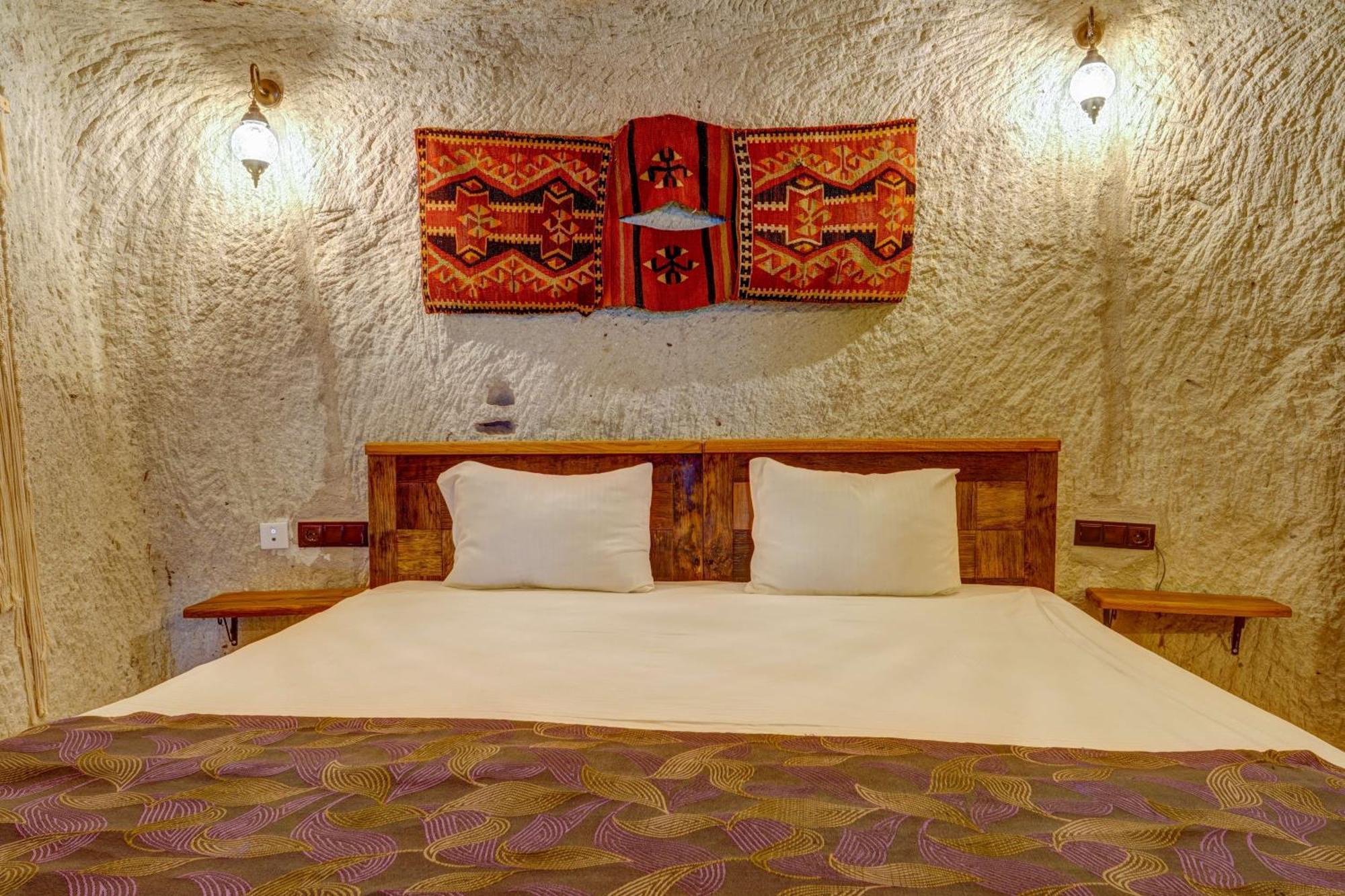 Avilla Cave Hotel غوريمِيه المظهر الخارجي الصورة