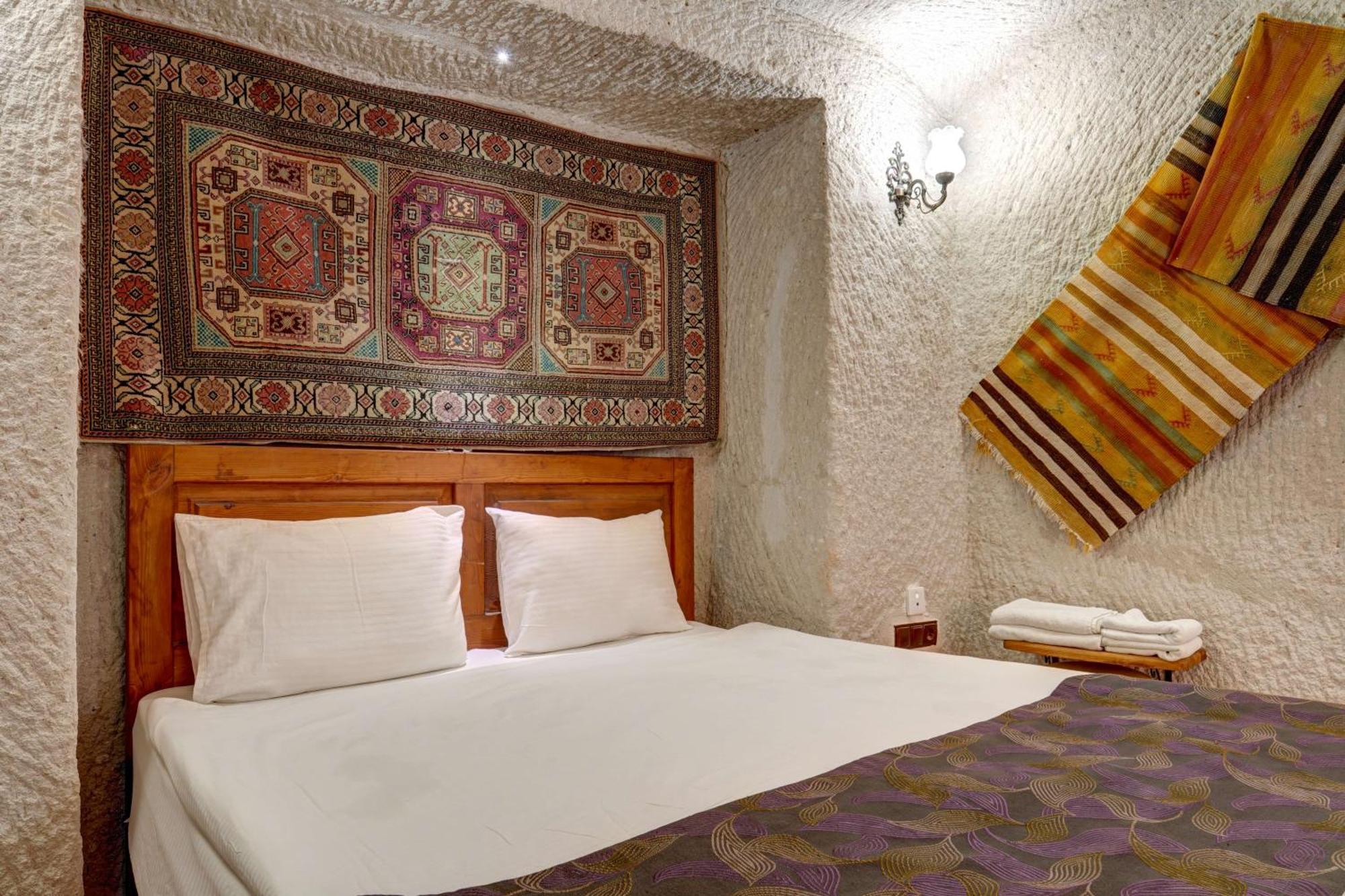 Avilla Cave Hotel غوريمِيه المظهر الخارجي الصورة