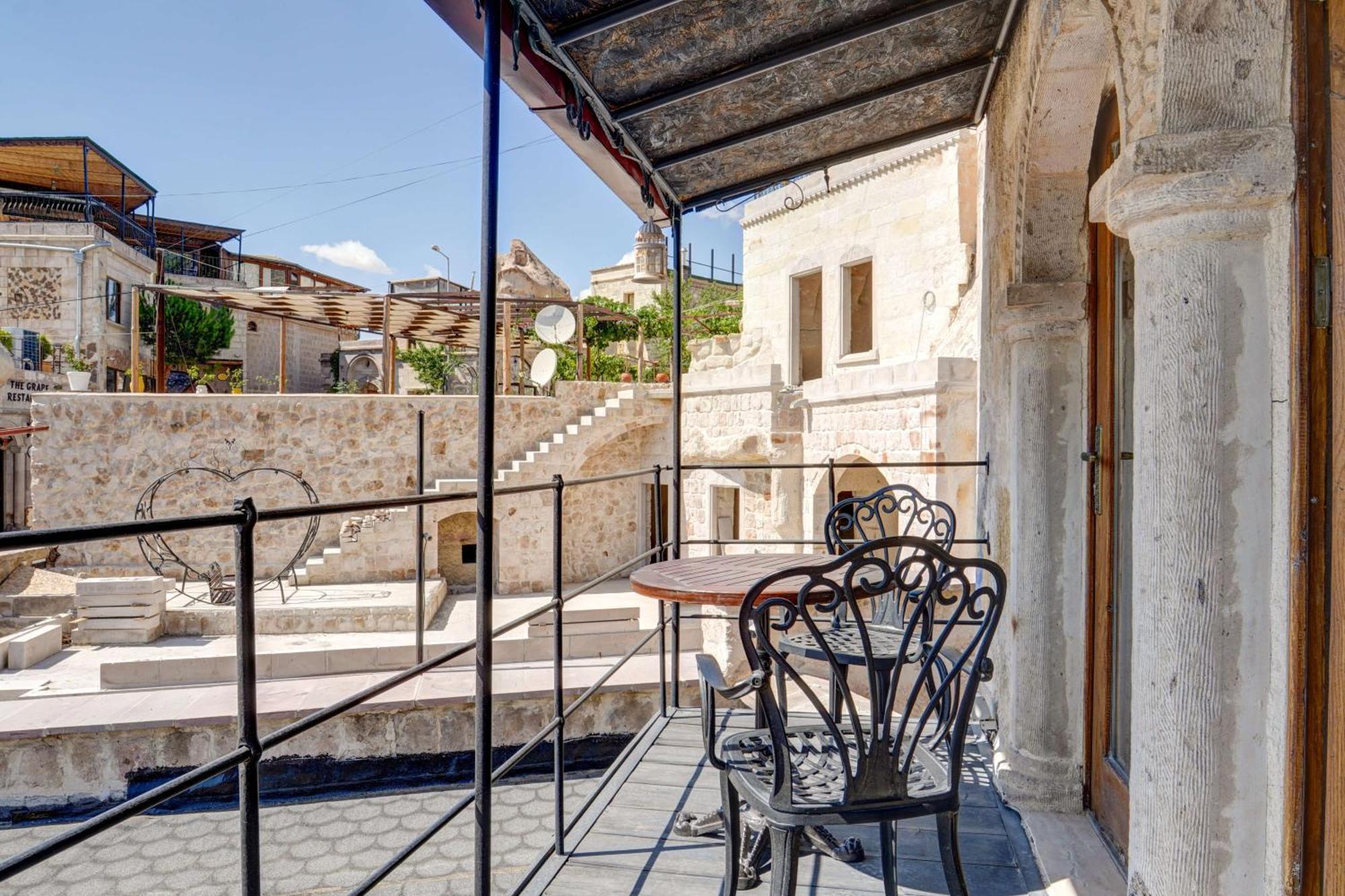 Avilla Cave Hotel غوريمِيه المظهر الخارجي الصورة