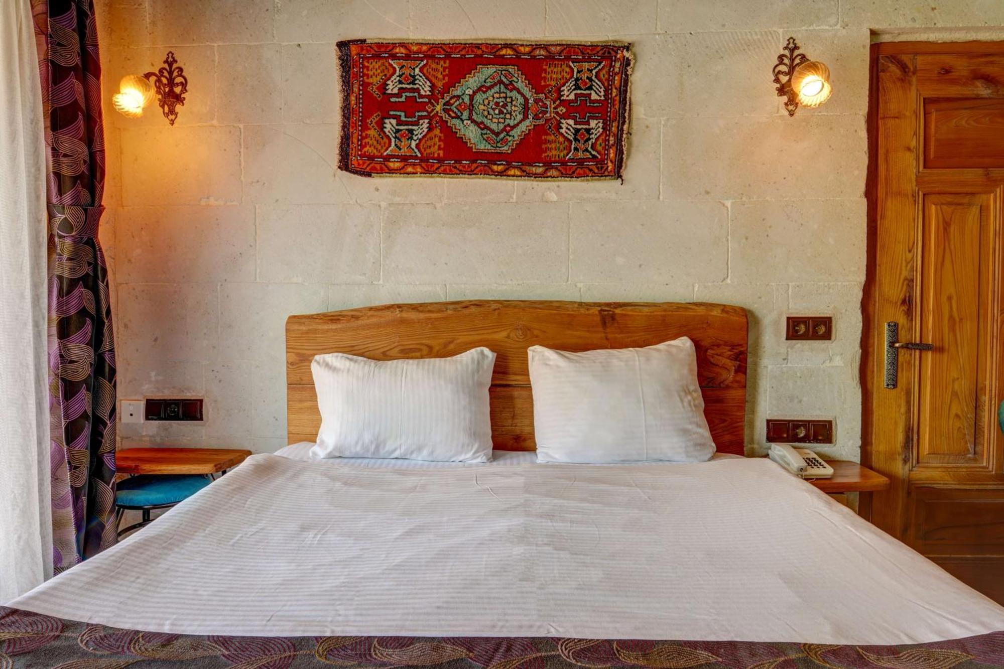 Avilla Cave Hotel غوريمِيه المظهر الخارجي الصورة