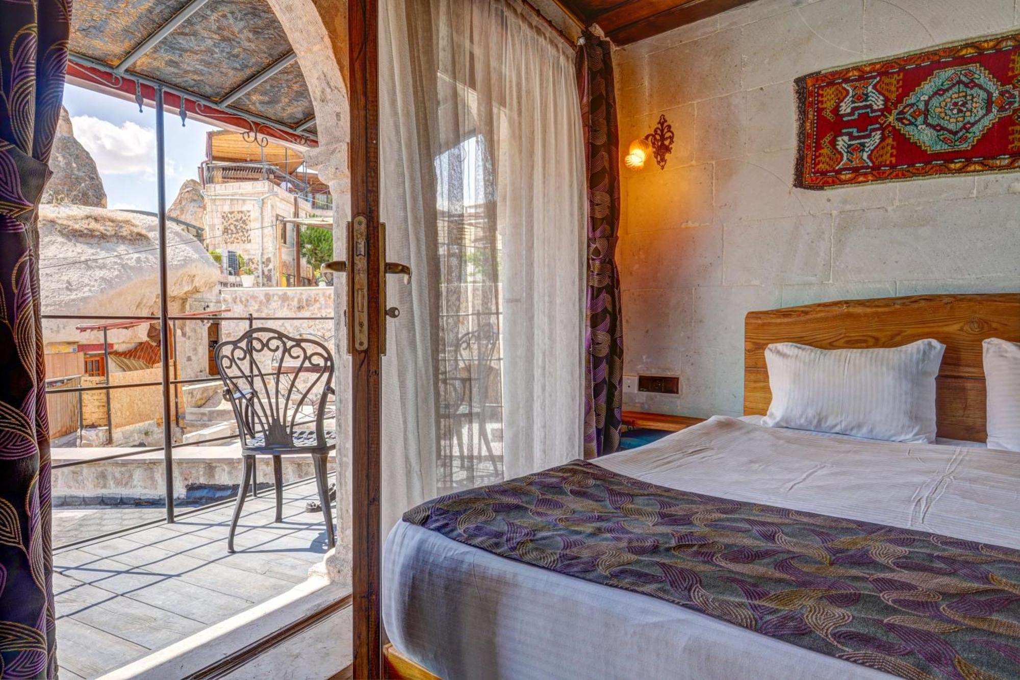 Avilla Cave Hotel غوريمِيه المظهر الخارجي الصورة