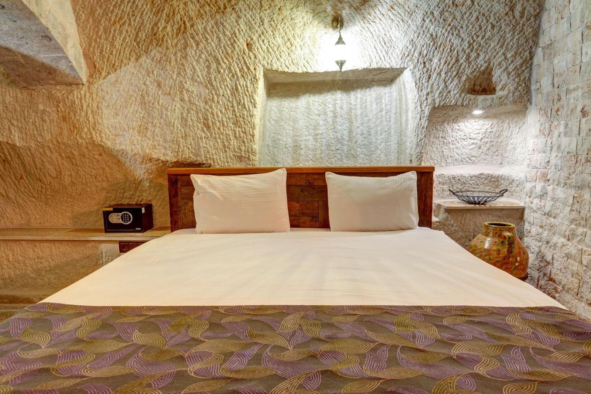 Avilla Cave Hotel غوريمِيه المظهر الخارجي الصورة