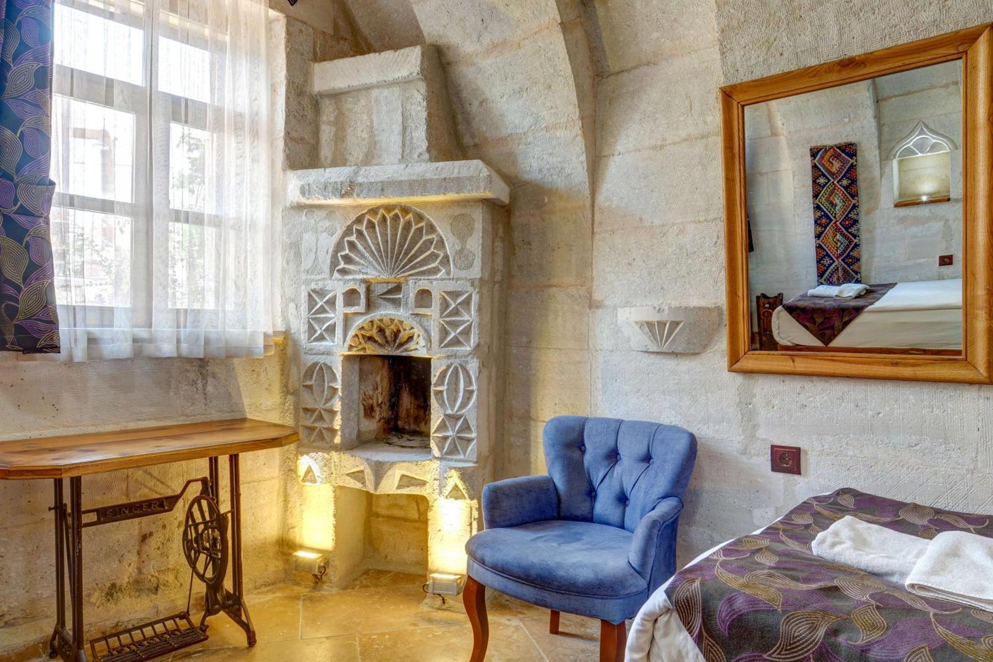 Avilla Cave Hotel غوريمِيه المظهر الخارجي الصورة
