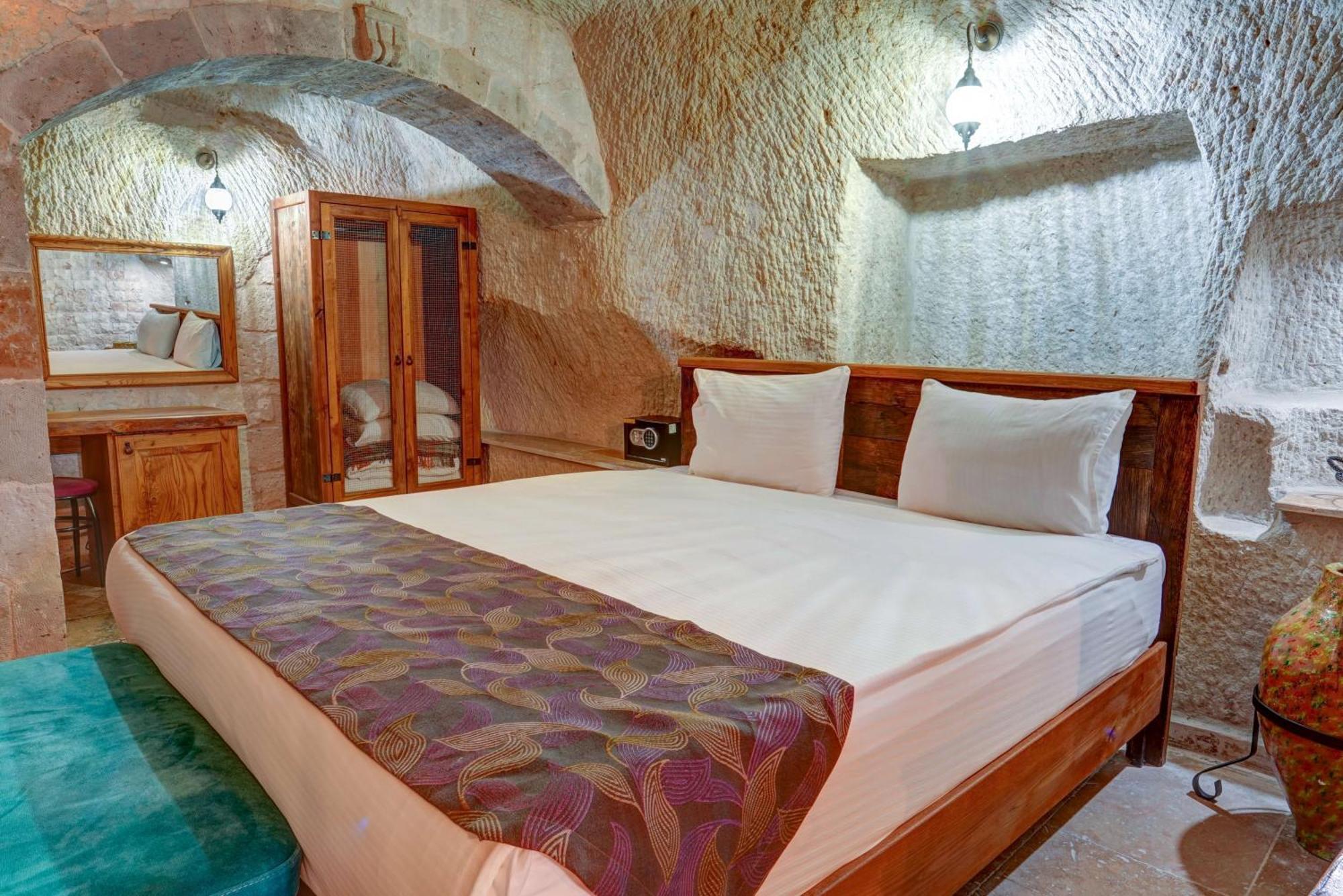 Avilla Cave Hotel غوريمِيه المظهر الخارجي الصورة